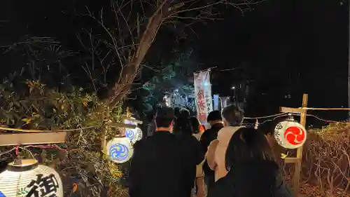 前原御嶽神社(千葉県)