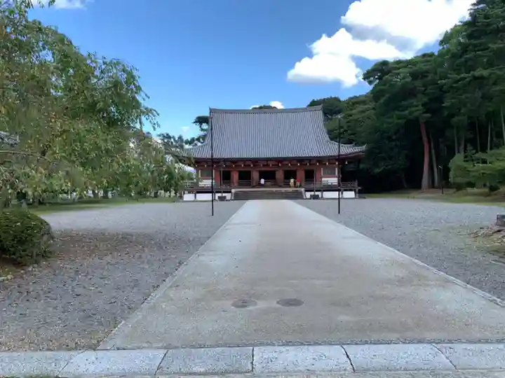 醍醐寺の本殿・本堂