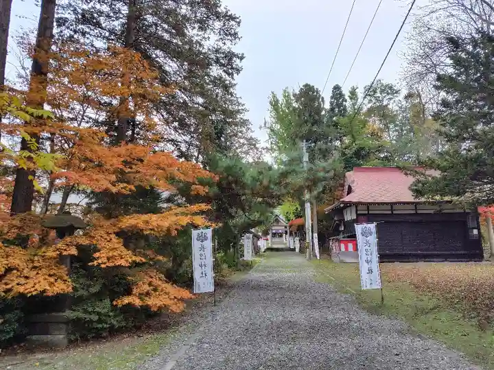 長沼神社(北海道)
