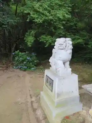 大六天麻王神社(福島県)