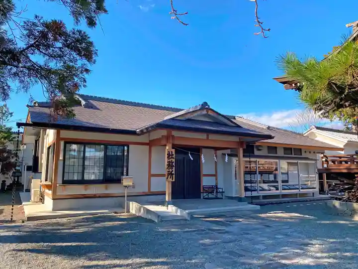 玉諸神社のその他建物
