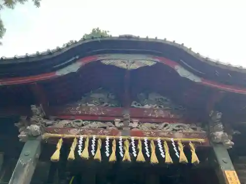 北口本宮冨士浅間神社(山梨県)