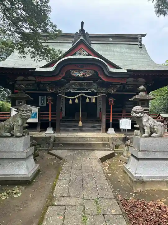 熊野神社(群馬県)