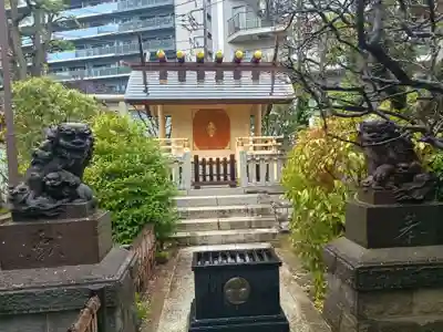 蒲田八幡神社(東京都)