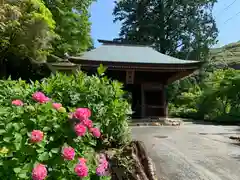 普門寺(切り絵御朱印発祥の寺)の建物その他