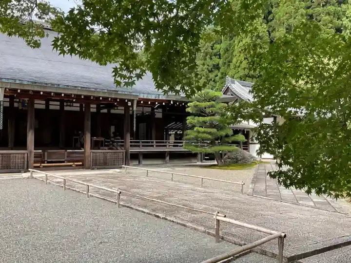 西芳寺のその他建物