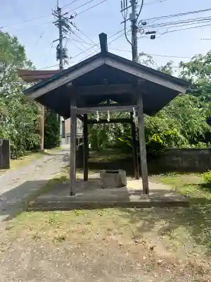 佐沼羽黒神社(宮城県)