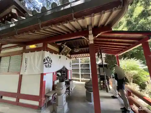 宝山寺(奈良県)