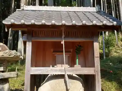 本荘住吉神社の末社・摂社