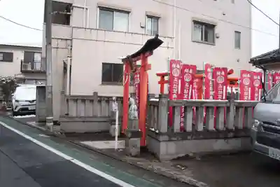 笠森稲荷神社(東京都)