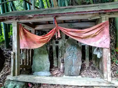 小志貴神社(福島県)