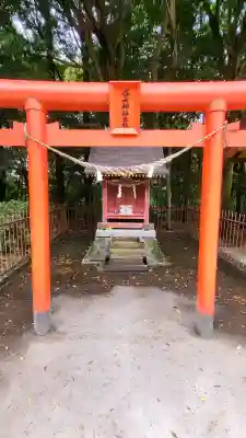 谷山神社(鹿児島県)