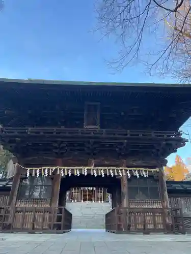 仙台東照宮(宮城県)