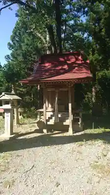 熱日高彦神社(宮城県)