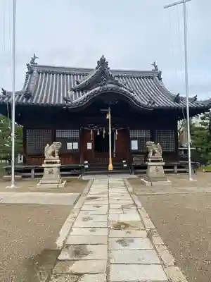 尾上神社(兵庫県)