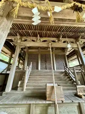 天引八幡神社(京都府)