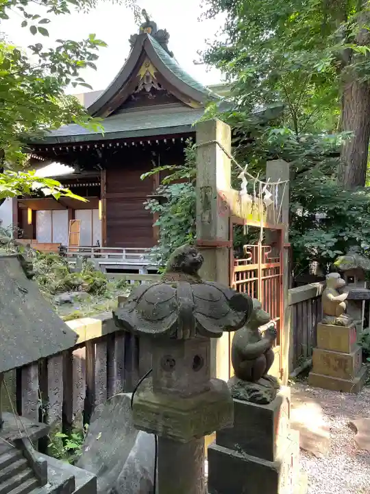 小野照崎神社(東京都)