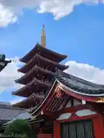 浅草寺のその他建物