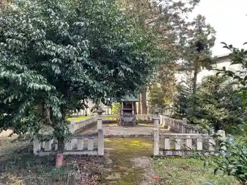 神明神社(南濃町徳田)(岐阜県)