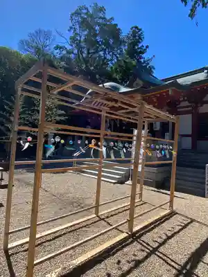 越木岩神社のその他建物