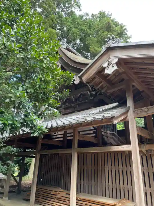 加舎神社(京都府)