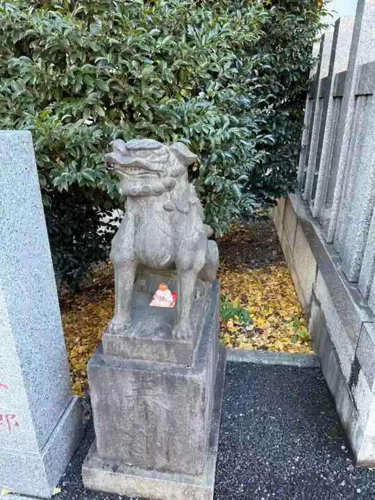 白金氷川神社(東京都)