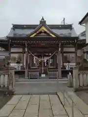 今泉八坂神社(栃木県)