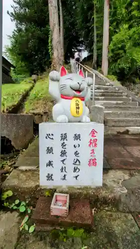 鹿角八坂神社(秋田県)