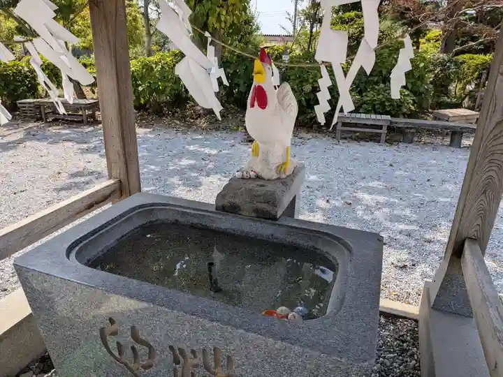 鷲宮神社(栃木県)