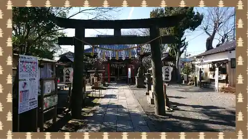 龍ケ崎八坂神社(茨城県)