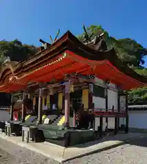 錦織神社(大阪府)