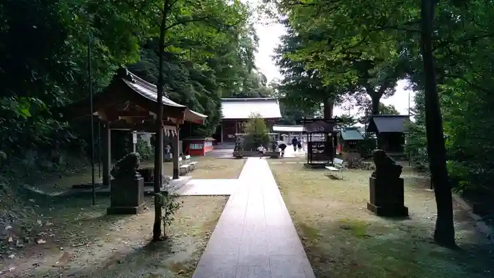 富岡八幡宮のその他建物