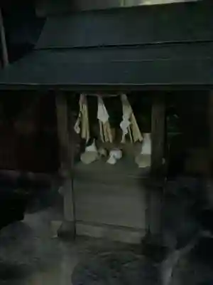 社の本殿・本堂