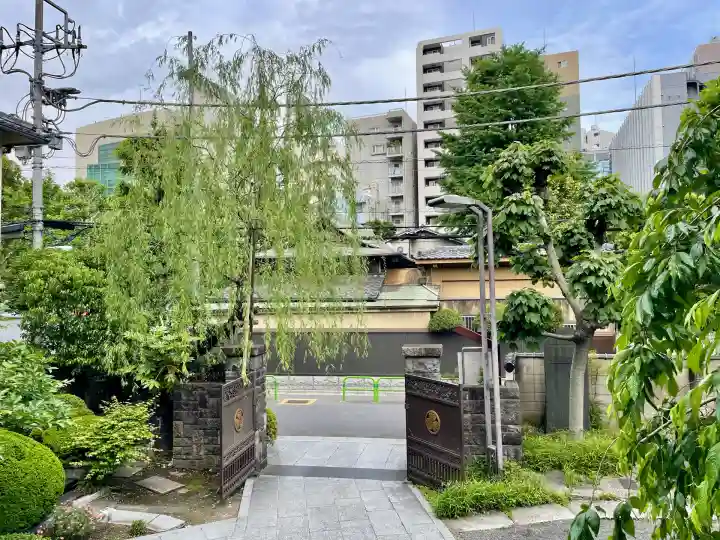 西福寺(東京都)