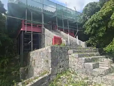 末吉宮の御朱印
