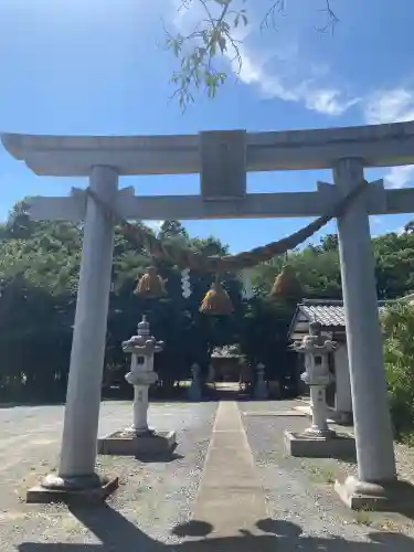 伊弉諾神社(埼玉県)