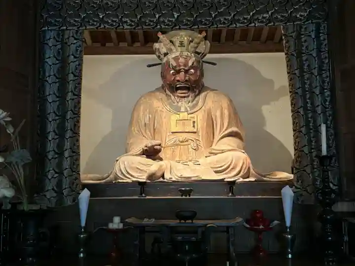円応寺の御朱印