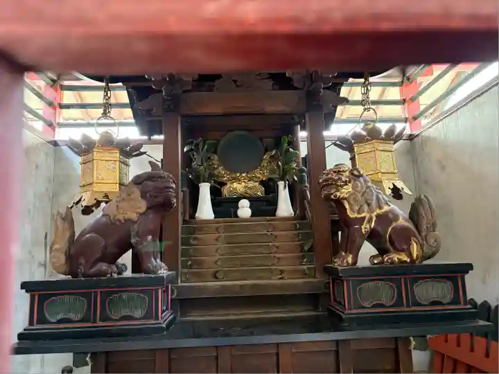 六孫王神社(京都府)