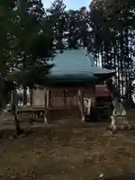 上石上温泉神社(栃木県)