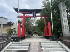 手力雄神社(岐阜県)