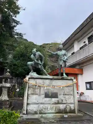 河津八幡神社(静岡県)