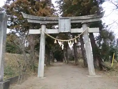 千代ケ岡八幡宮(栃木県)