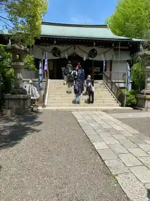 亀戸 香取神社(東京都)