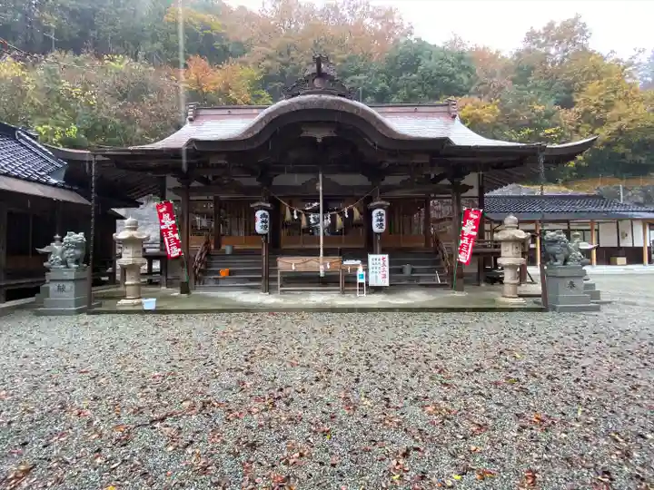木野山神社(岡山県)