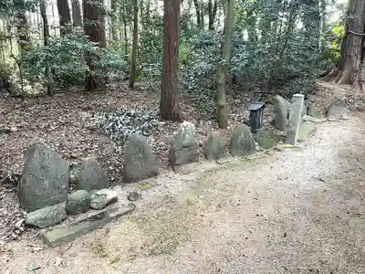 神戸乃神社(三重県)