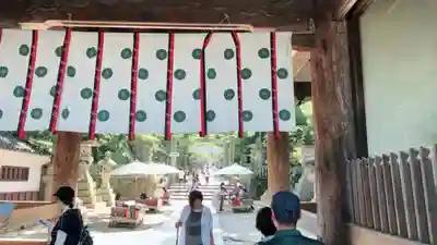 金刀比羅宮のその他建物