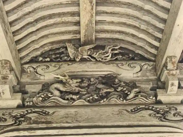 正福寺の本殿・本堂