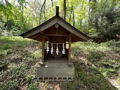 大麻止乃豆乃天神社(東京都)