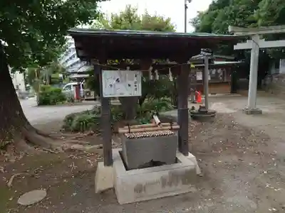 大曽根八幡神社(埼玉県)