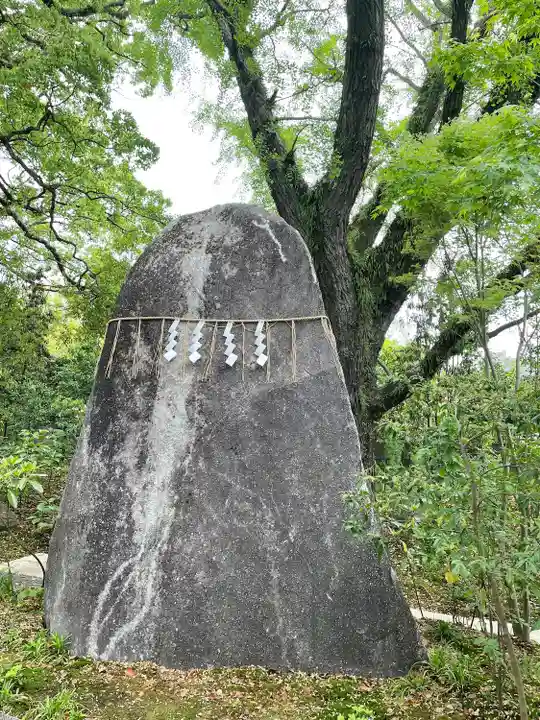 鳥飼八幡宮(福岡県)